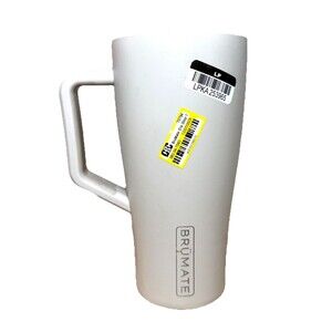 BrüMate Era 30oz Tumbler w/ Handle Dune Stainless Steel READ